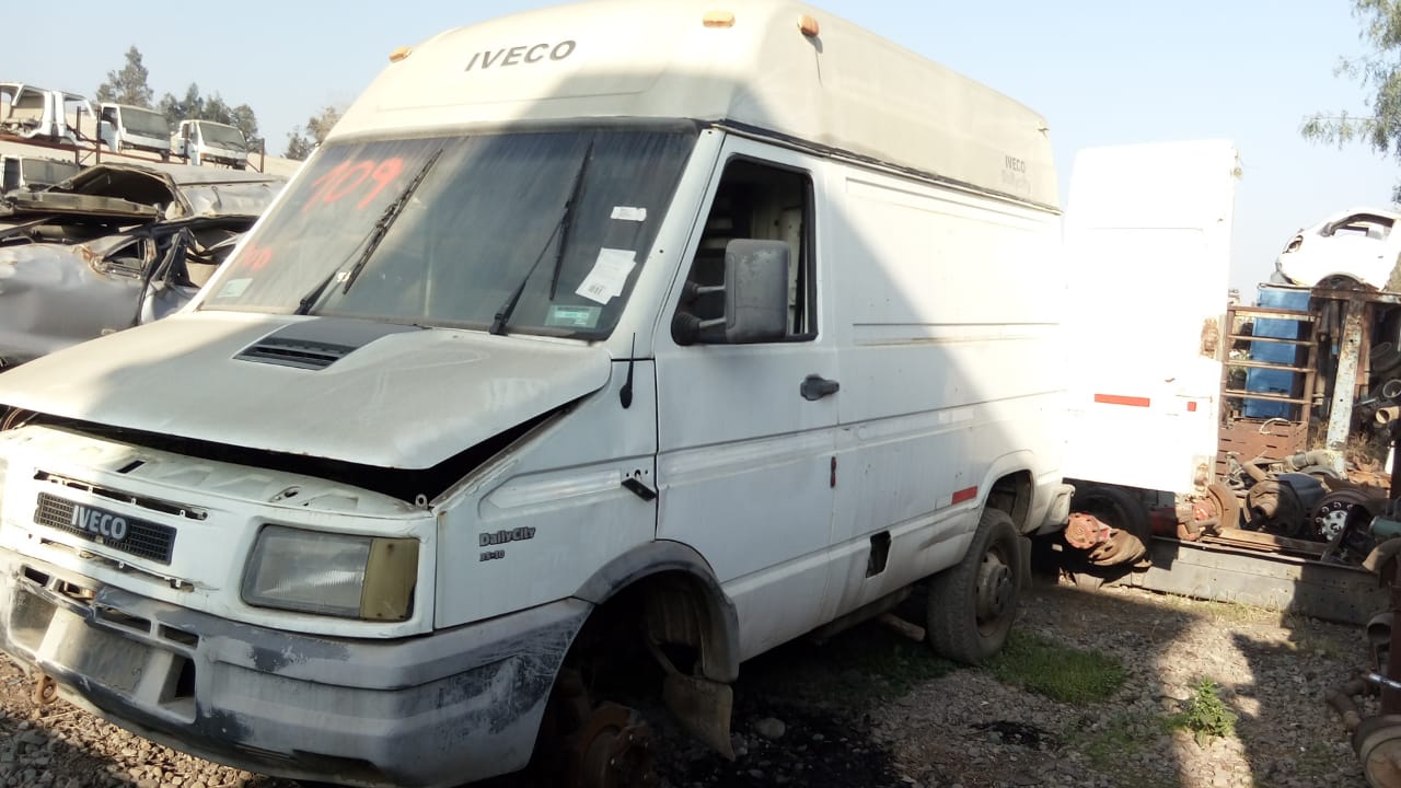 ALTERNADOR Iveco CITY 2005  USADO  EN DESARME